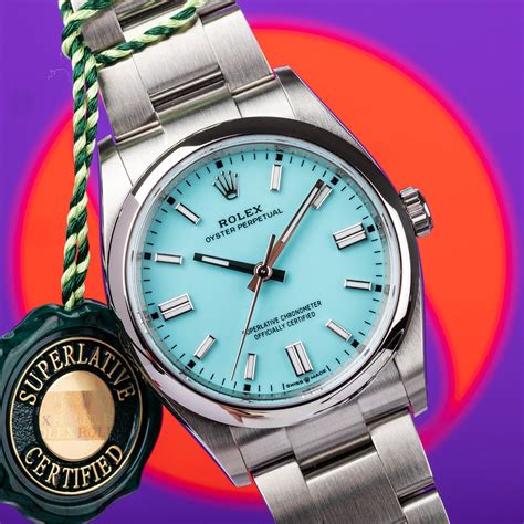 rolex oyster perpetual 2020 turquoise